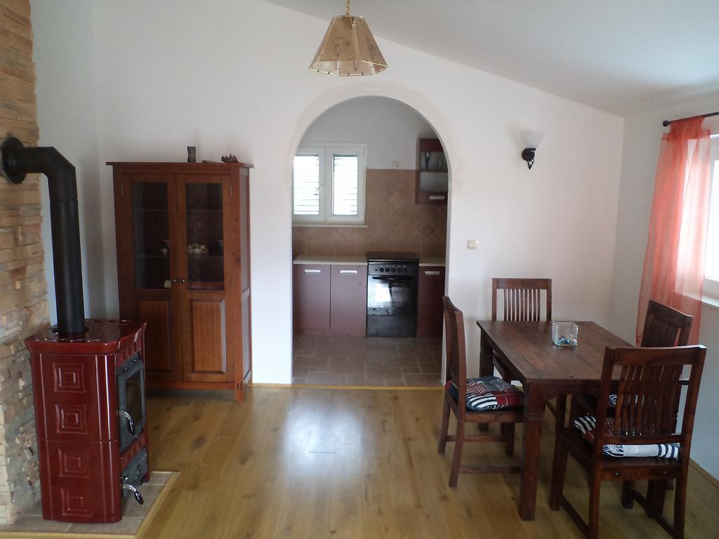 Apartment Jole Шибеник Экстерьер фото